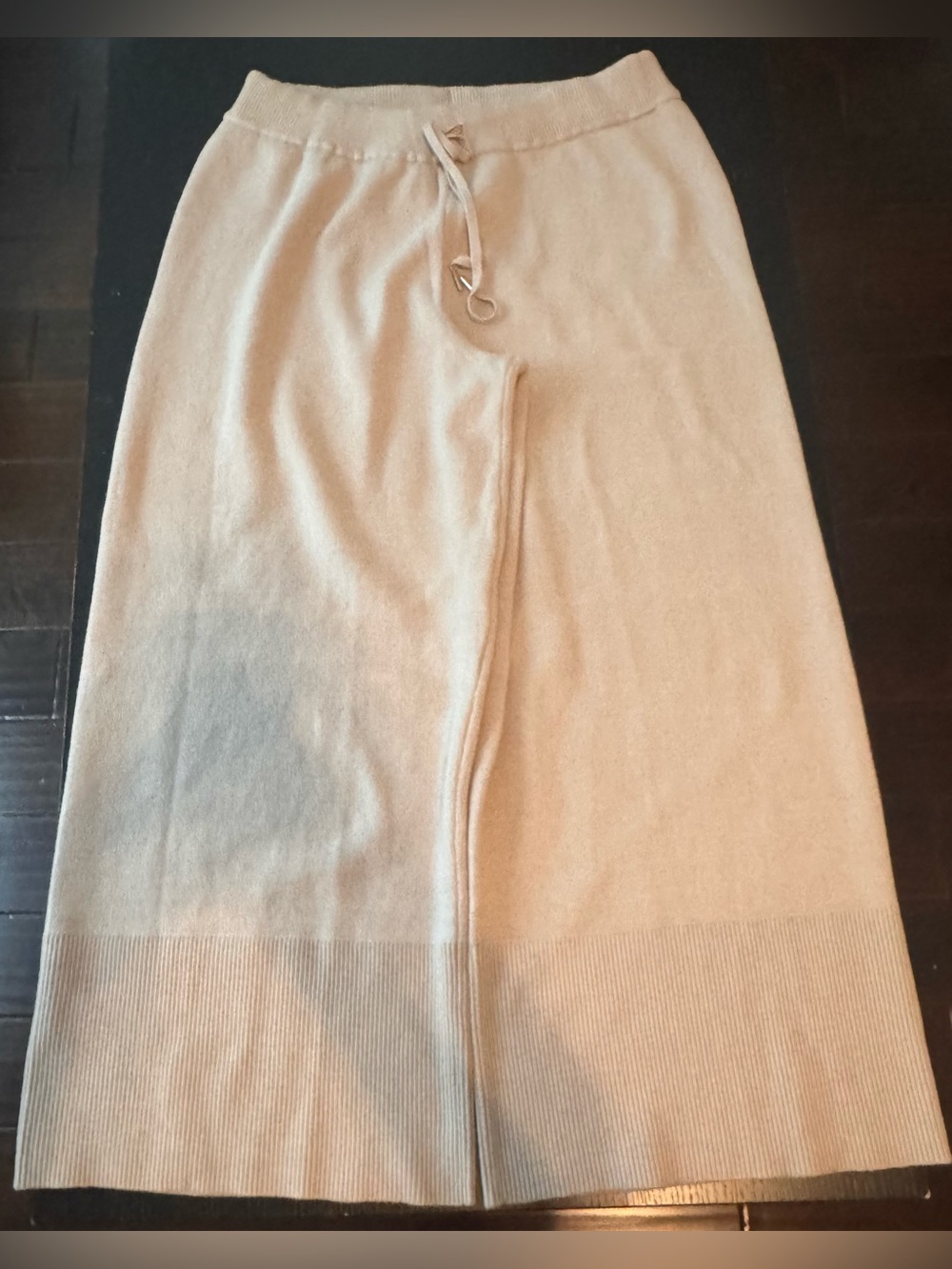 Calia Cream sweater pants